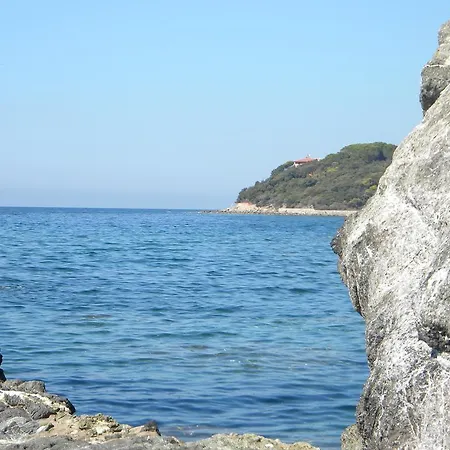 Отель Rosa Del Tirreno