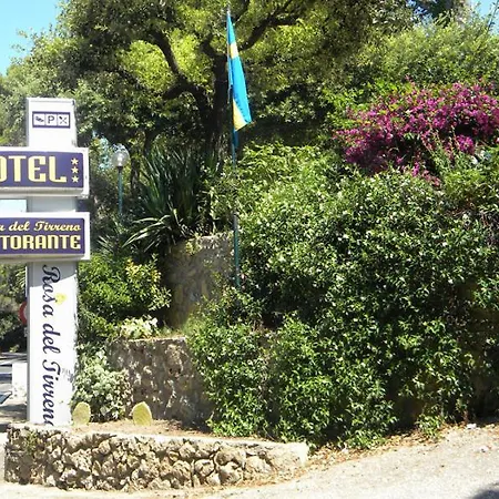 Hotel Rosa Del Tirreno 3*