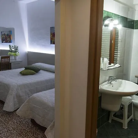 Hotel Rosa Del Tirreno