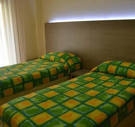 Rosa Del Tirreno Hotel