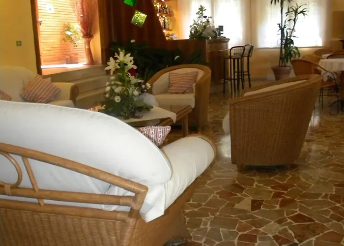 Rosa Del Tirreno Otel Quercianella