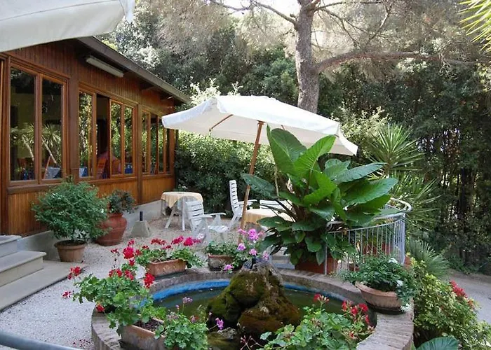 Otel Rosa Del Tirreno