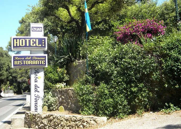 Otel Rosa Del Tirreno 3*