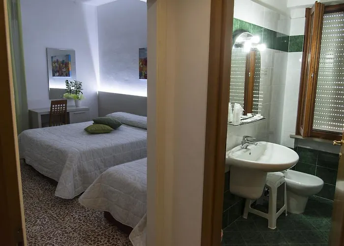 Otel Rosa Del Tirreno