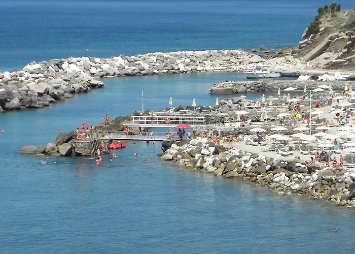 Otel Rosa Del Tirreno