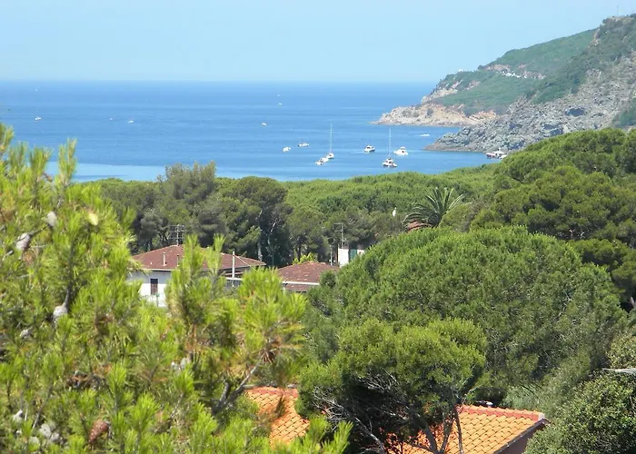 Rosa Del Tirreno Otel Quercianella